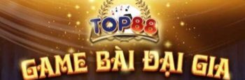 Logo Top88 Club – Game Casino Đổi Thưởng
