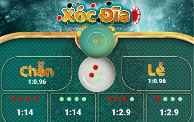 Chiến thuật chơi xóc đĩa online tại Top88 hiệu quả 1 Xóc đĩa online là gì?