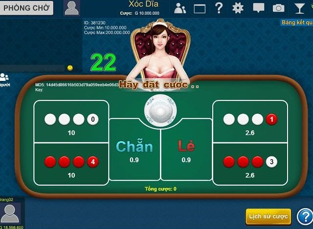 Top 3 trò chơi tài xỉu online hot hit nhất tại Top88 2 Top 3 trò chơi tài xỉu online hot hit nhất tại Top88