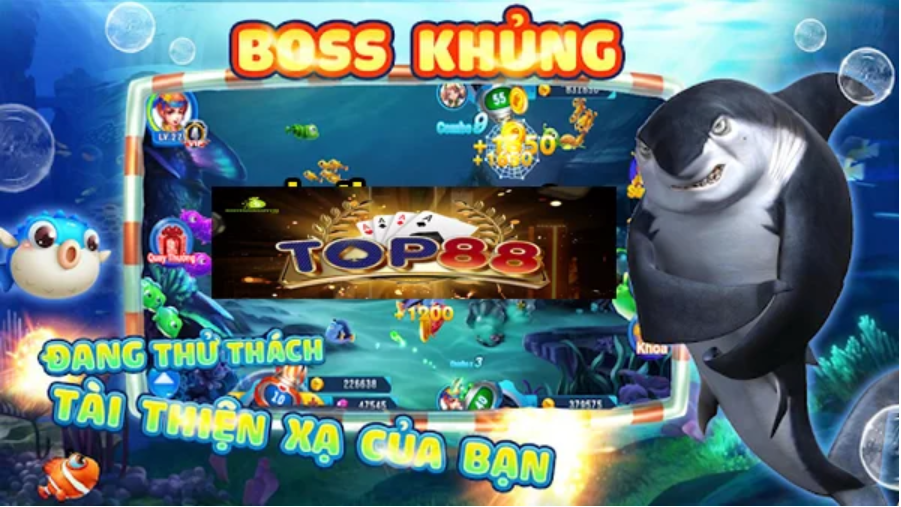 5 Chiến Thuật Chơi Bắn Cá Hiệu Quả Tại Top88