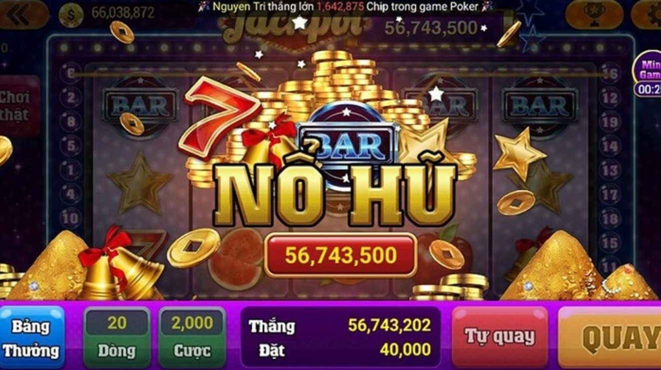 Tips chơi Nổ Hũ tại Top88 giúp bạn dễ dàng thắng lớn