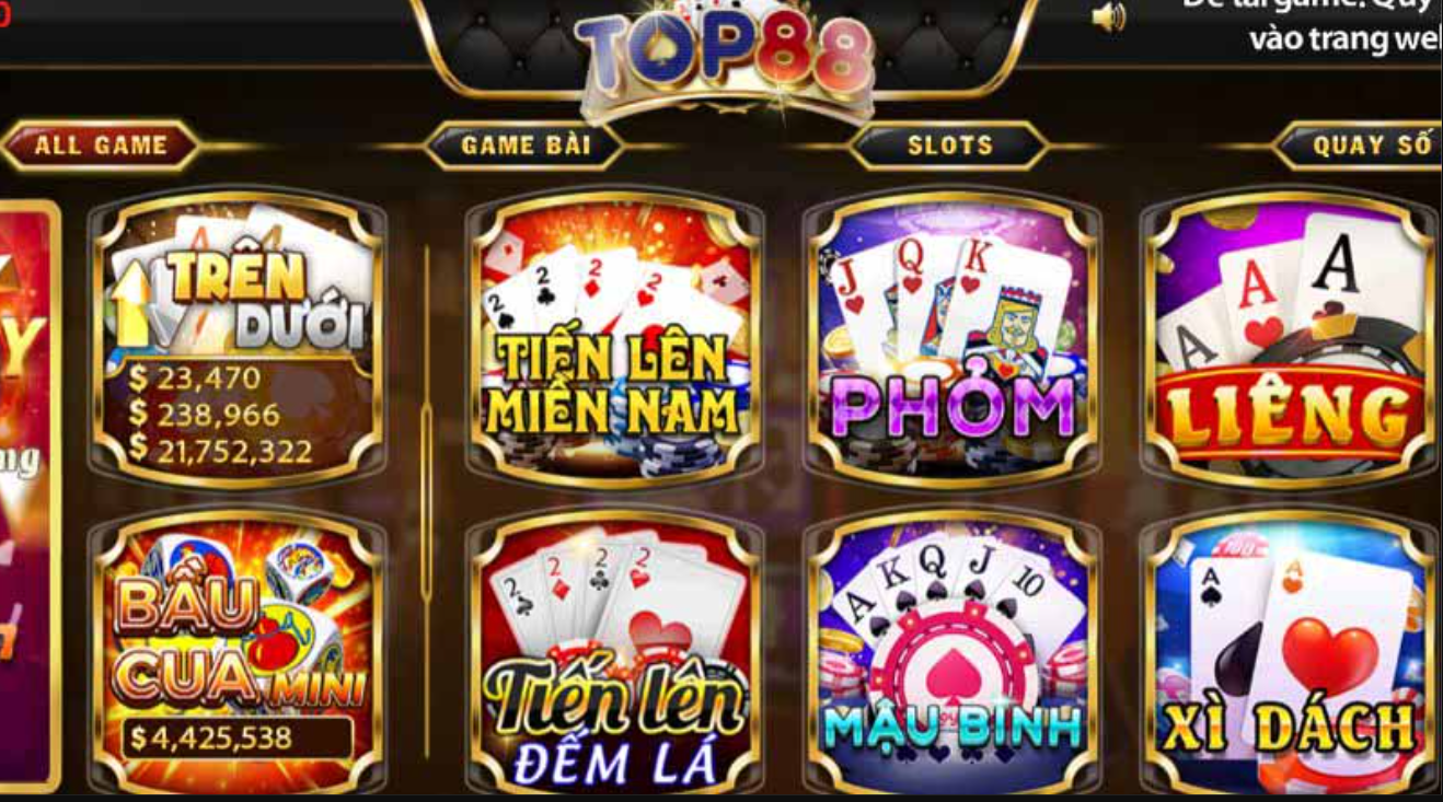 Tiến lên miền Nam Top88 - game bài đẳng cấp nhất 2024 3 Mẹo chơi Tiến lên miền Nam Top88 cực hay mà ít người biết