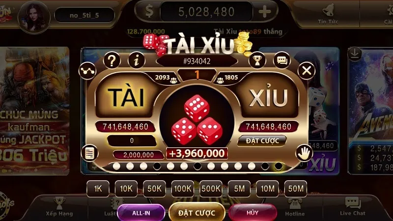 Tìm hiểu các phép tính tài xỉu cùng Top88 2 Tìm hiểu các phép tính tài xỉu cùng Top88