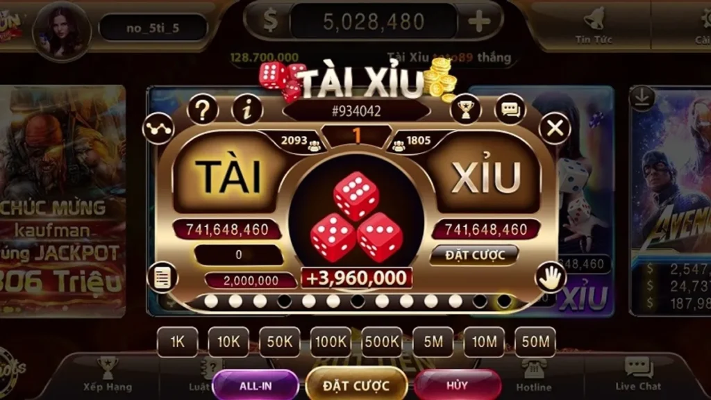 3 chiến thuật chơi tài xỉu hiệu quả nhất 2 3 chiến thuật chơi tài xỉu hiệu quả nhất