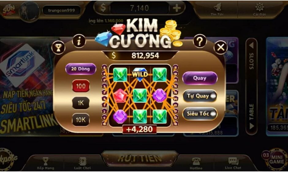Mini Game Kim Cương Tại Top88: Khi Nào Thì “Nổ Hũ”? 1 Mini Game Kim Cương Tại Top88: Khi Nào Thì “Nổ Hũ”?