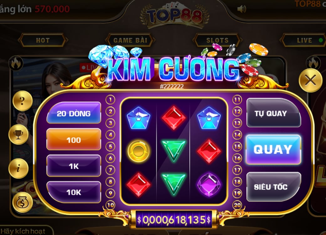 Mini game đổi thưởng - Làm giàu nhanh như chớp cùng Top88 3 Mini game đổi thưởng - Làm giàu nhanh như chớp cùng Top88