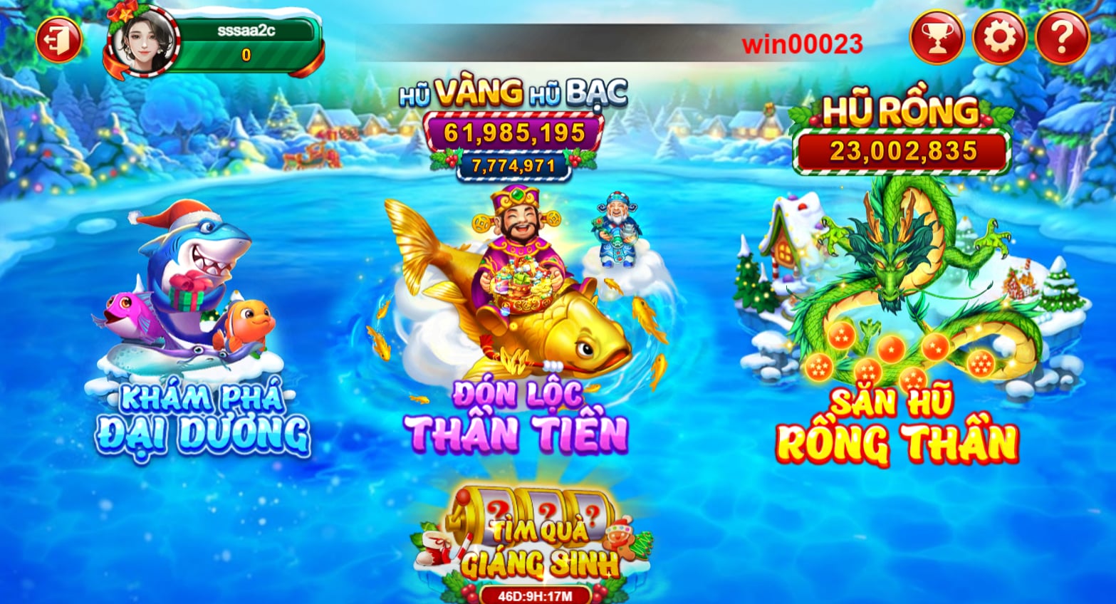 Ưu đãi bắn cá Top88 – Cơ hội nhận quà miễn phí đầy hấp dẫn 2 Ưu đãi bắn cá Top88 – Cơ hội nhận quà miễn phí đầy hấp dẫn