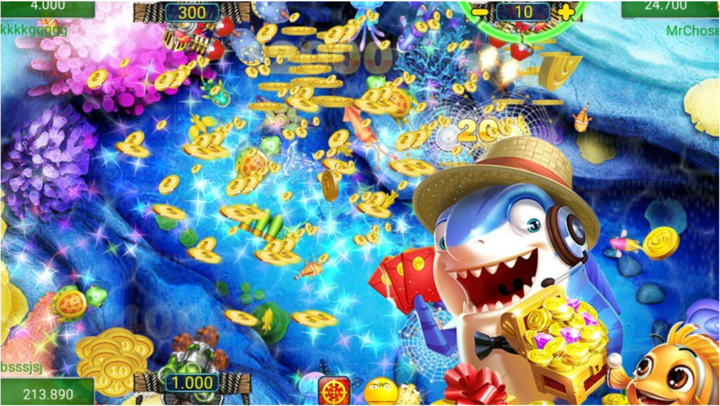 Khám phá bắn cá Top88: chiến thuật hiệu quả 1 Khám phá bắn cá Top88: chiến thuật hiệu quả