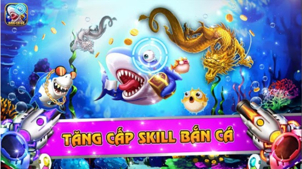 Khám phá bắn cá Top88: chiến thuật hiệu quả 2 Các chiến thuật chơi bắn cá Top88 hiệu quả