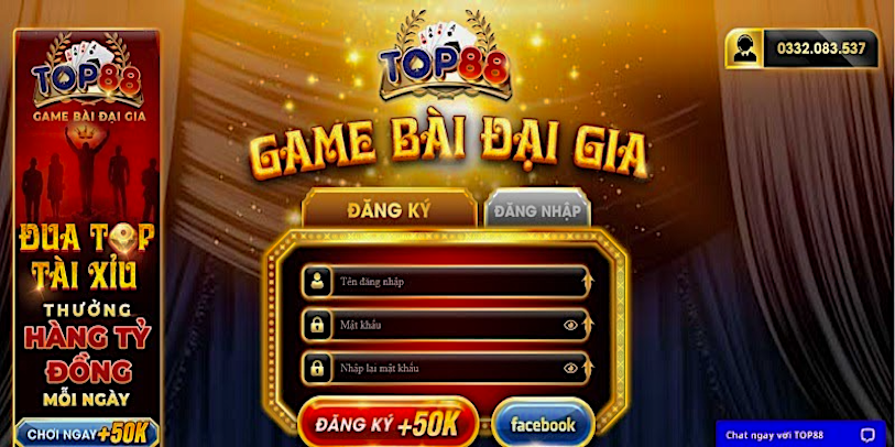 Hướng Dẫn Đăng Ký Tài Khoản Tại Top88 Nhanh Chóng Và Dễ Dàng 2 Hướng Dẫn Đăng Ký Tài Khoản Tại Top88 Nhanh Chóng Và Dễ Dàng