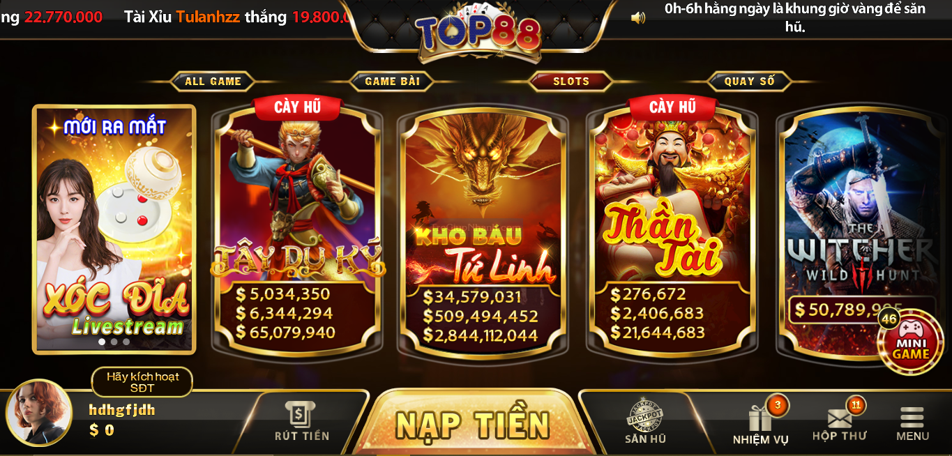 Slot Game Thần Tài – Tựa Game Hot Hit Đón Tài Lộc Mùa Xuân 2025 1 Slot Game Thần Tài – Tựa Game Hot Hit Đón Tài Lộc Mùa Xuân 2025