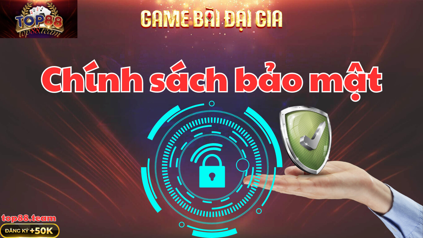 Hệ Thống Bảo Mật Tại Cổng Game Top88 – An Toàn Đáng Tin Cậy