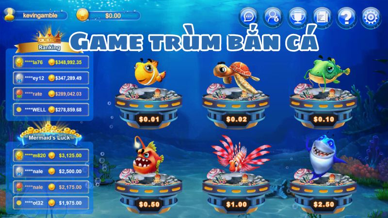 Khám Phá Những Loại Jackpot Có Trong Trò Chơi Bắn Cá Top88