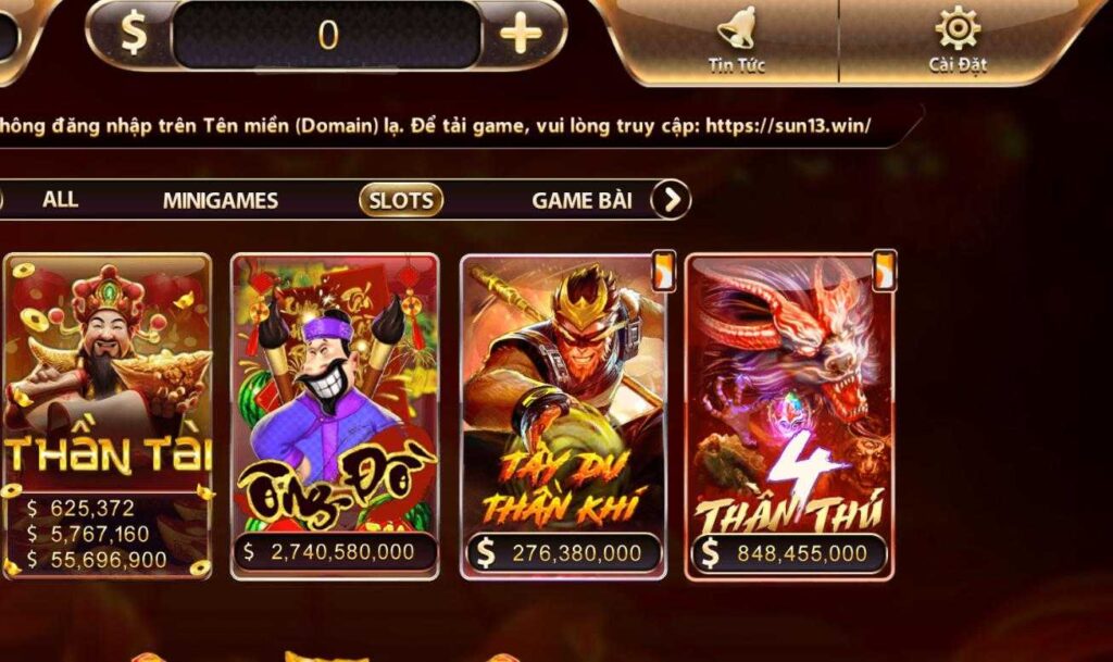 Slots 4 Thần Thú - Trải nghiệm tuyệt vời khi chơi tại Top88 2 Slots 4 Thần Thú - Trải nghiệm tuyệt vời khi chơi tại Top88