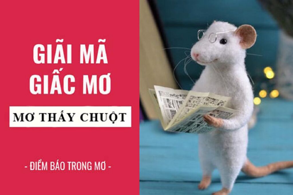 Nằm Mơ Thấy Chuột Là Điềm Gì? Giải Mã Ý Nghĩa Và Con Số May Mắn Cùng Top88