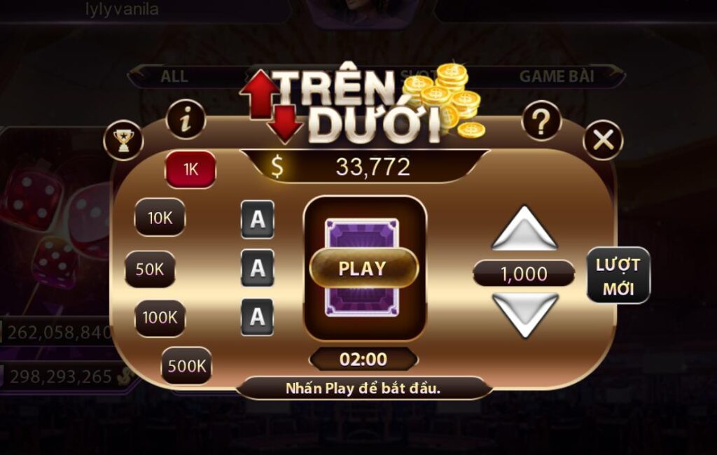 Mini Game Trên Dưới tại Top88 – Đánh Giá Khách Quan Từ Cộng Đồng Game Thủ 1 Mini Game Trên Dưới tại Top88 – Đánh Giá Khách Quan Từ Cộng Đồng Game Thủ